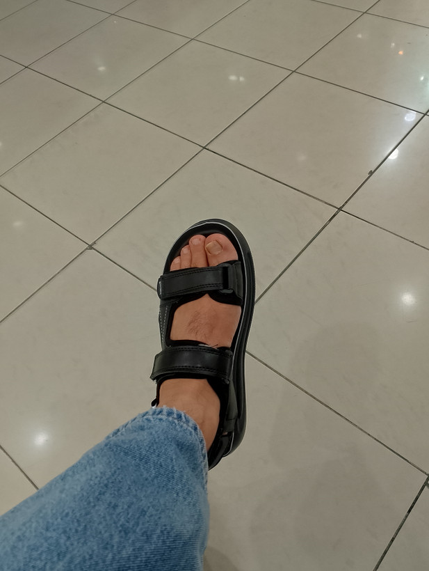 صندل مردانه مدل گیل برت - فروشگاه صندل چوبی