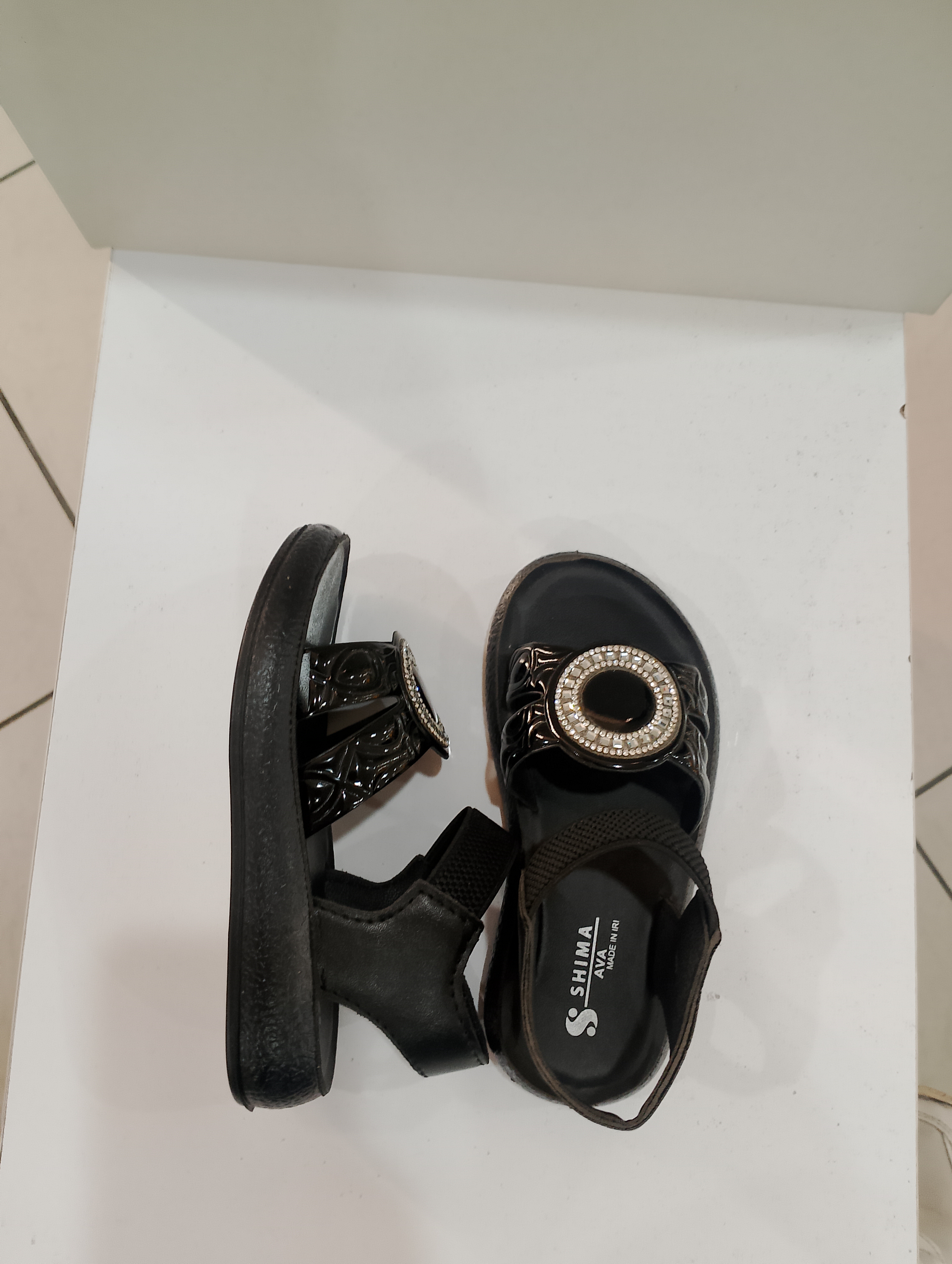 صندل دخترانه - فروشگاه صندل چوبی