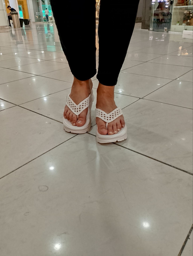 دمپایی زنانه مدل حنا