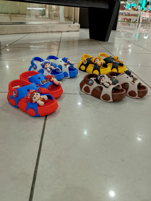 صندل بچگانه مدل کاما